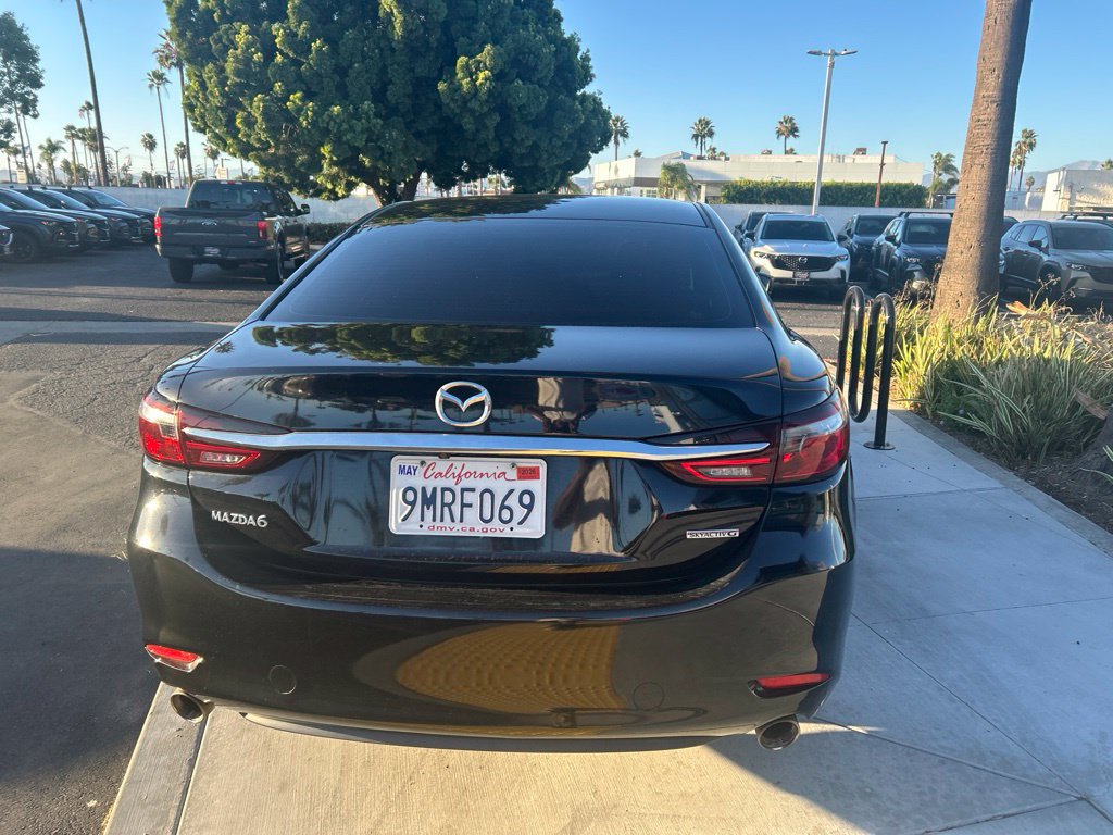 Used 2021 MAZDA MAZDA6 Touring FWD image 31