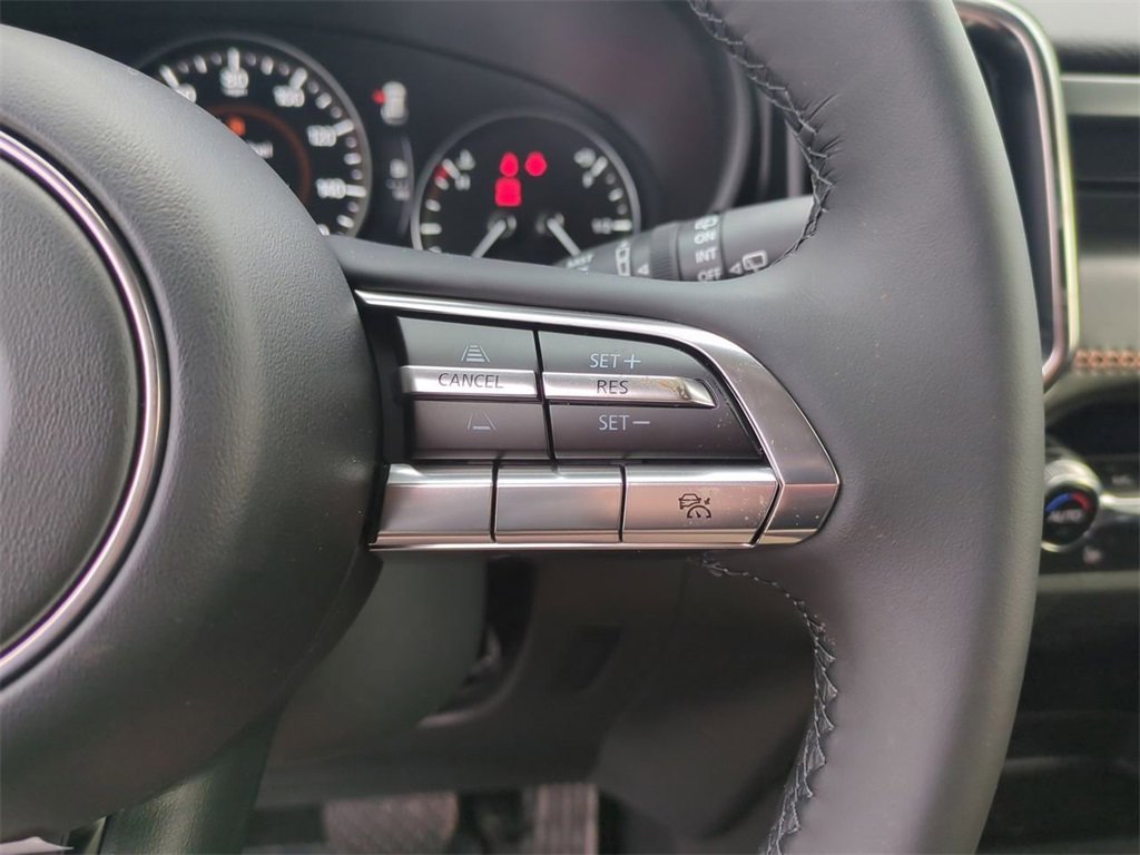 New 2025 MAZDA CX-50 2.5 Hybrid w/ Premium Plus Pkg image 16