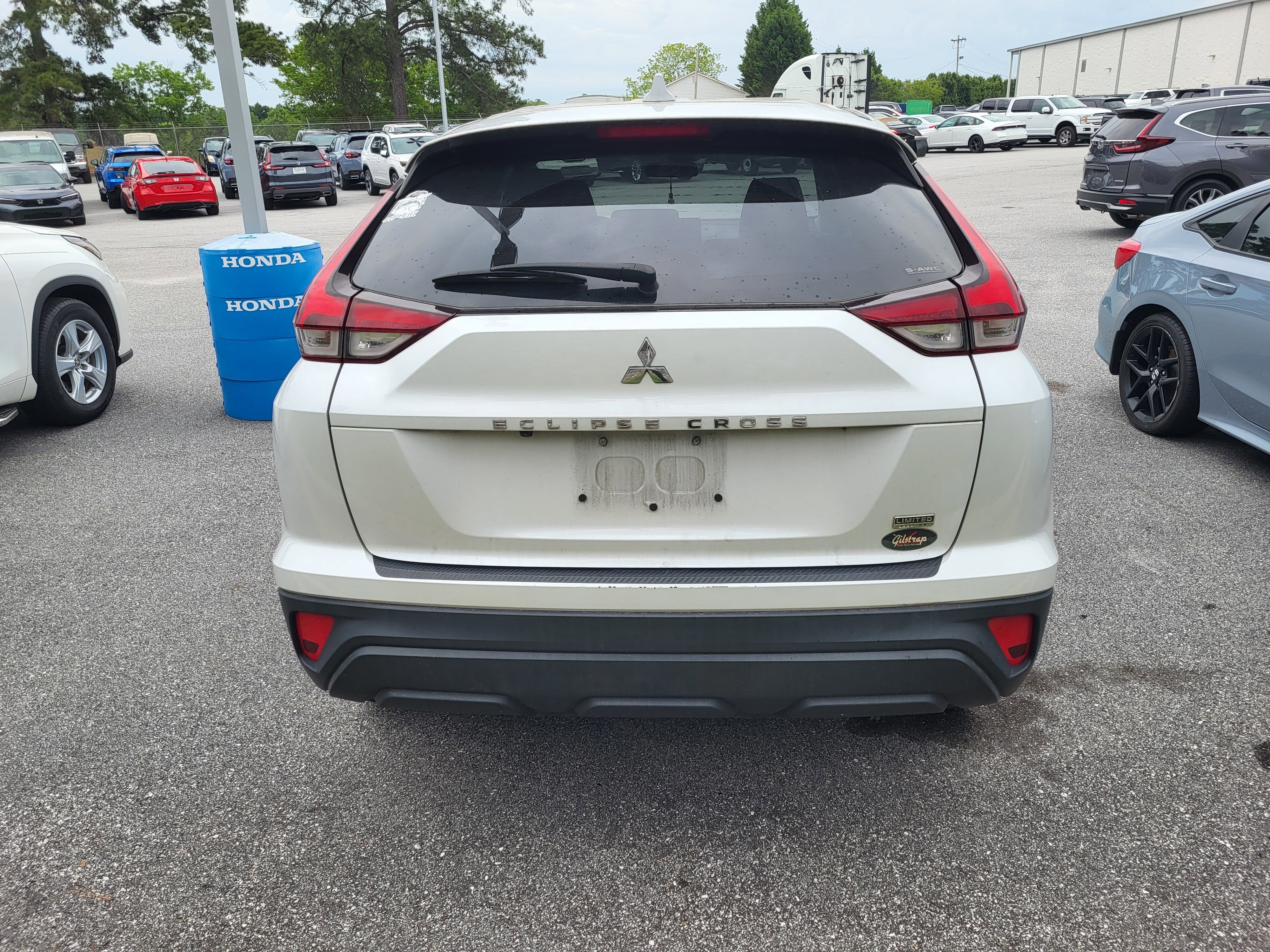 Used 2023 Mitsubishi Eclipse Cross LE AWD/4WD image 5