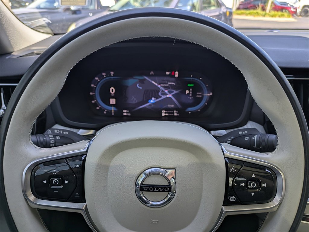 Certified 2024 Volvo S60 T8 Plus w/ Climate Package image 37