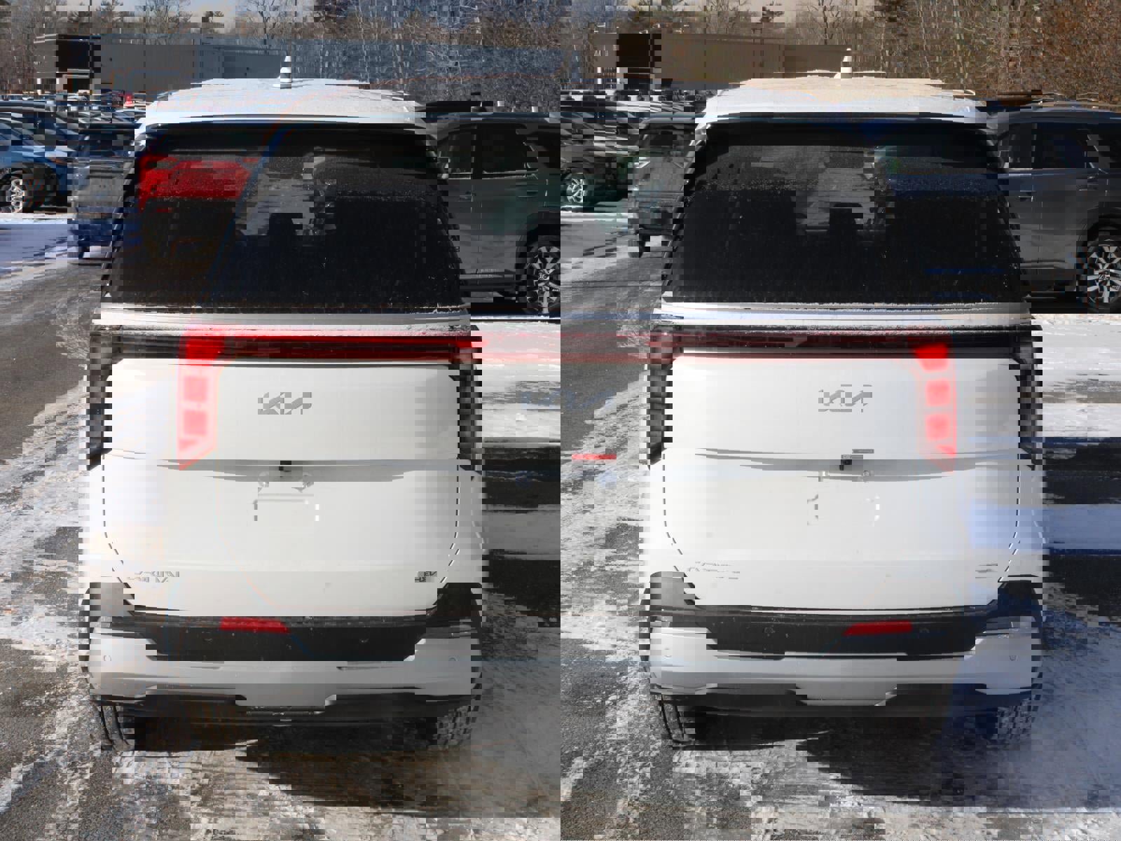 New 2026 Kia Carnival LXS image 6