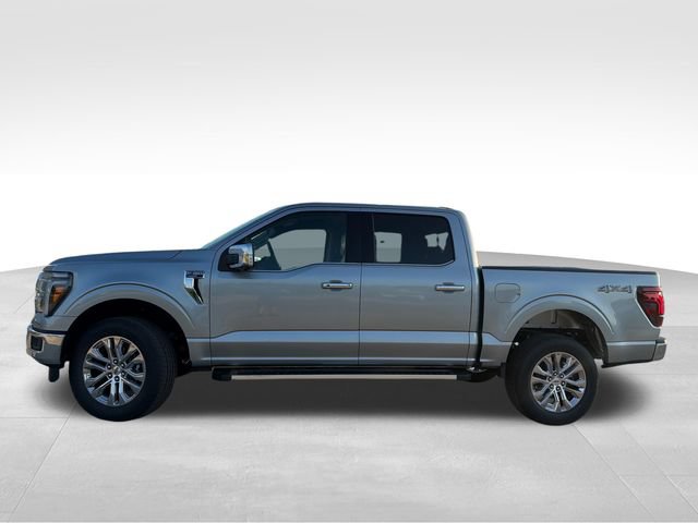 New 2026 Ford F150 Lariat w/ Equipment Group 501A Mid AWD/4WD image 3