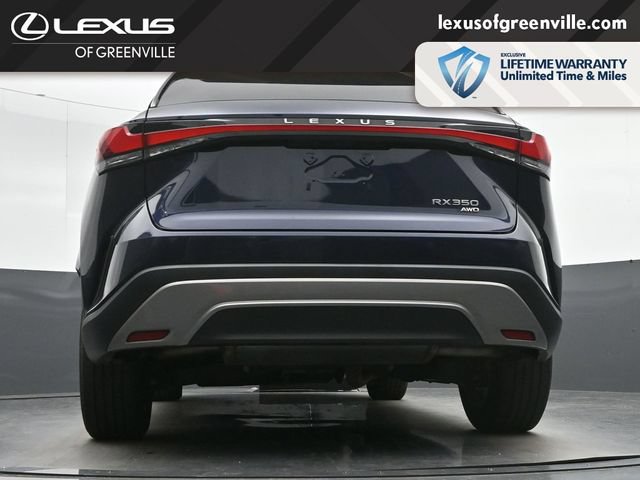 Used 2024 Lexus RX 350 Premium w/ Convenience Package AWD/4WD image 13