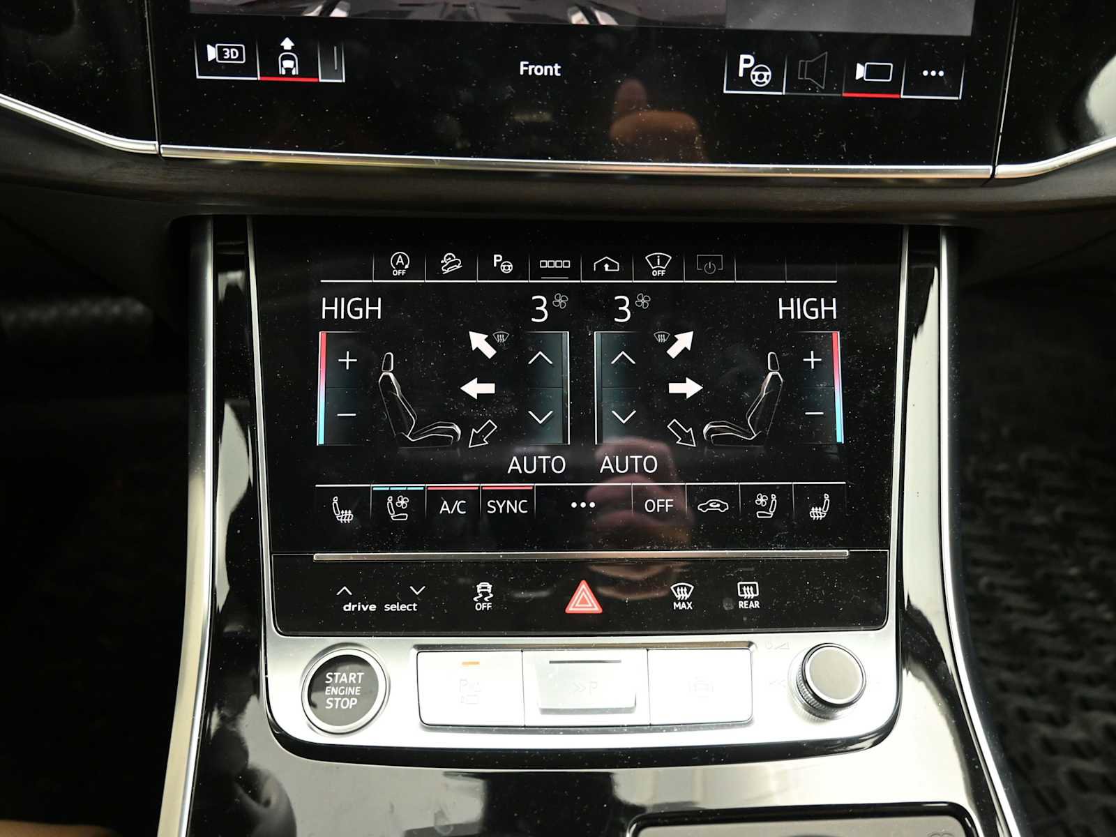 Used 2025 Audi Q7 3.0T Prestige w/ Prestige Package image 23