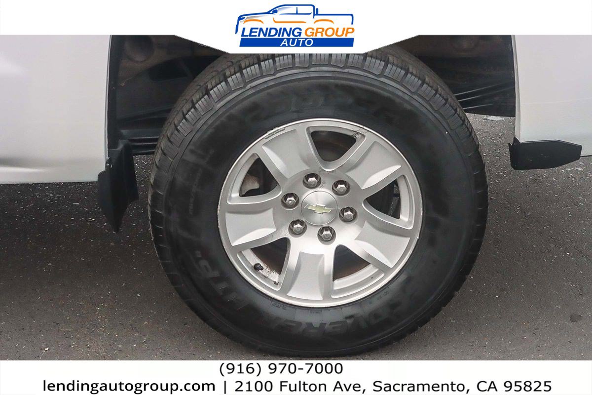 Used 2014 Chevrolet Silverado 1500 LT image 10