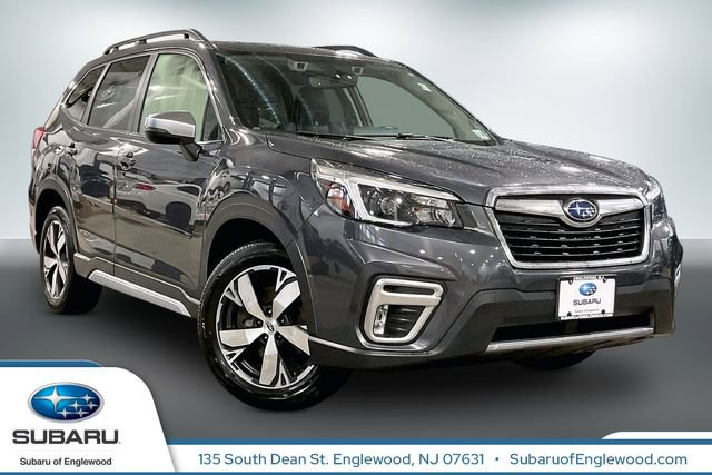 Used 2021 Subaru Forester Touring image 1