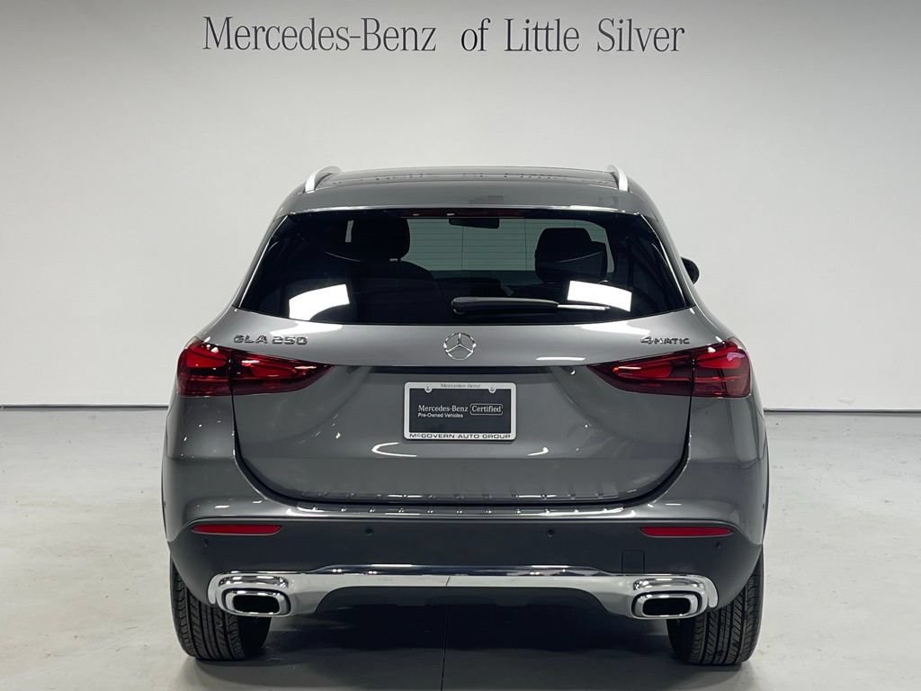 Used 2026 Mercedes-Benz GLA 250 4MATIC image 4