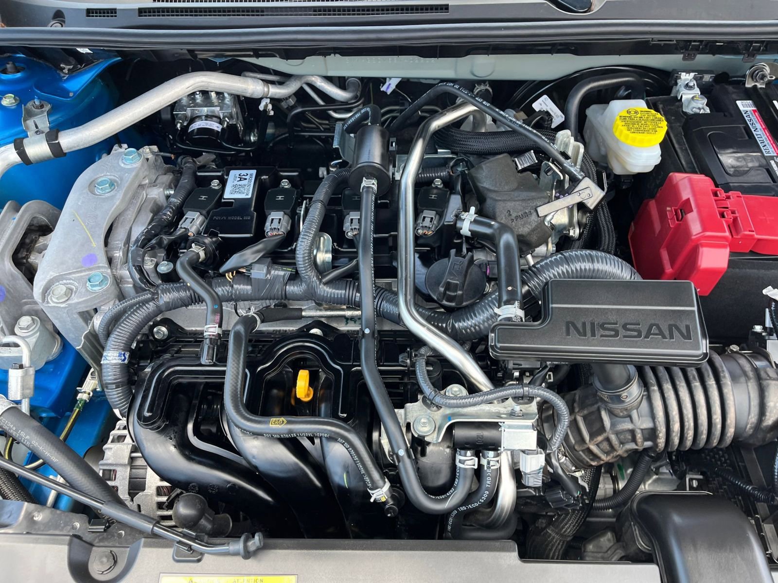 Used 2025 Nissan Sentra SV FWD image 32
