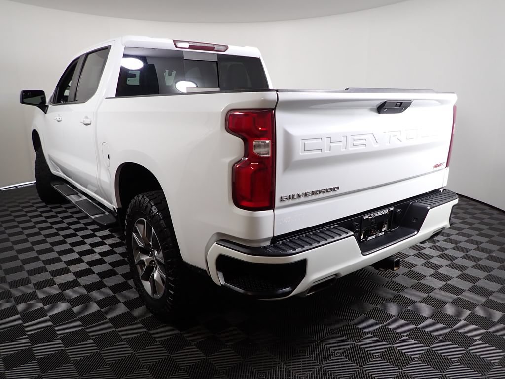 Used 2019 Chevrolet Silverado 1500 RST AWD/4WD image 15