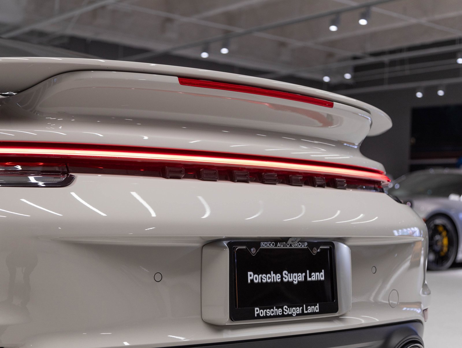 Certified 2022 Porsche 911 Turbo S image 34