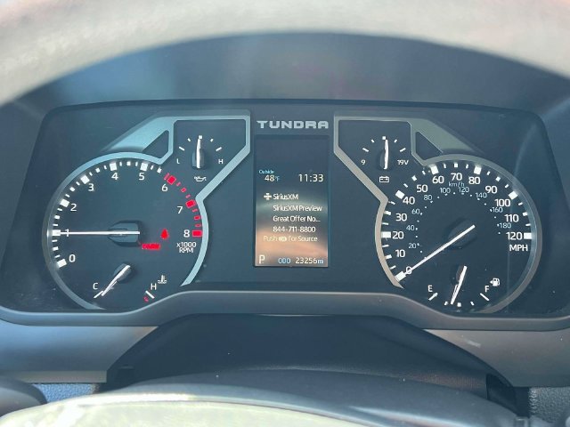Used 2024 Toyota Tundra SR5 AWD/4WD image 25