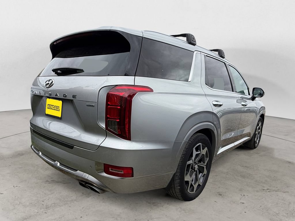 Certified 2022 Hyundai Palisade Calligraphy w/ Winter Package AWD/4WD image 3