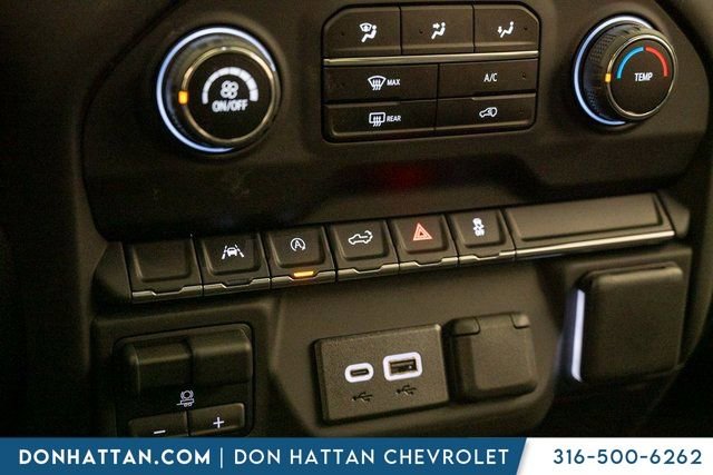 New 2025 Chevrolet Silverado 1500 Custom image 11