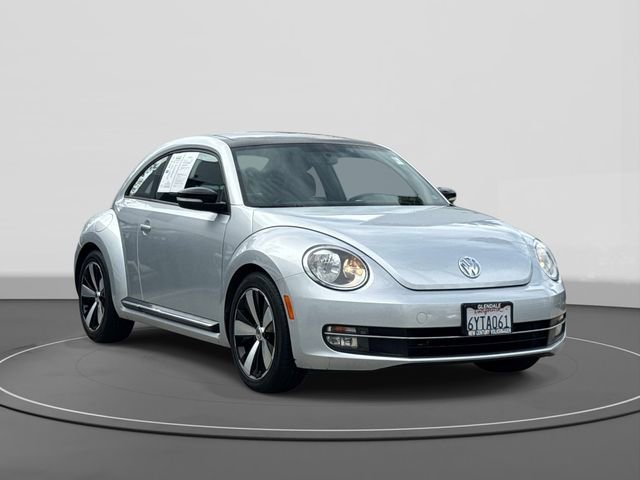 Used 2012 Volkswagen Beetle 2.0T FWD image 1
