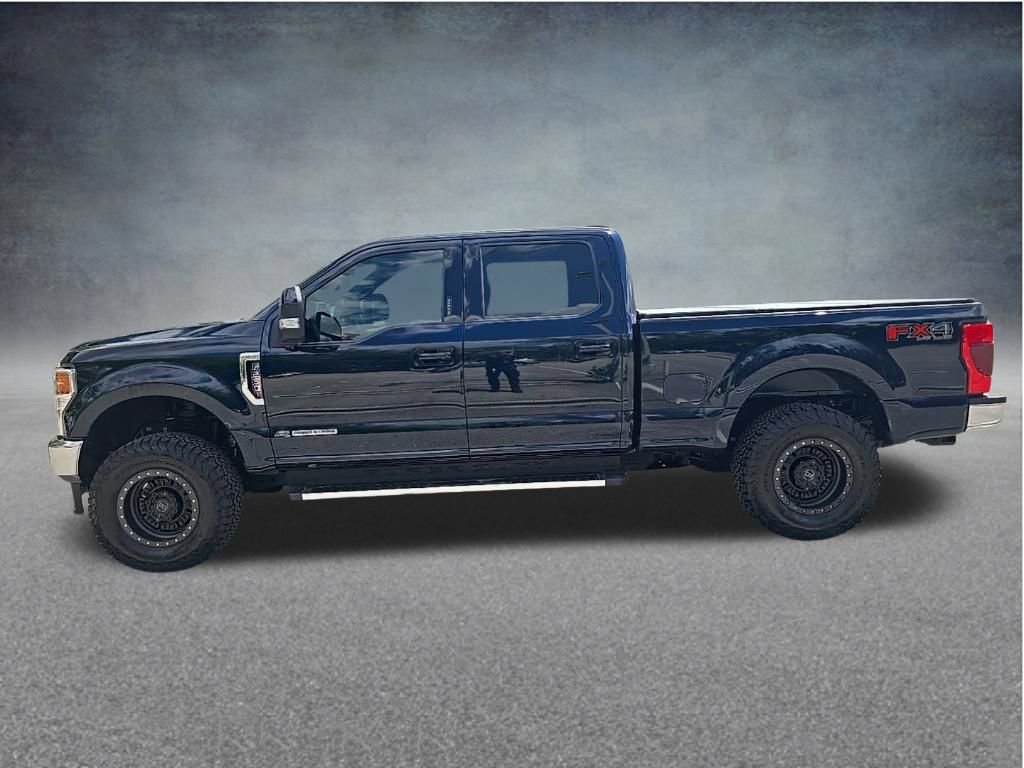 Used 2022 Ford F250 Lariat w/ Lariat Ultimate Package image 8