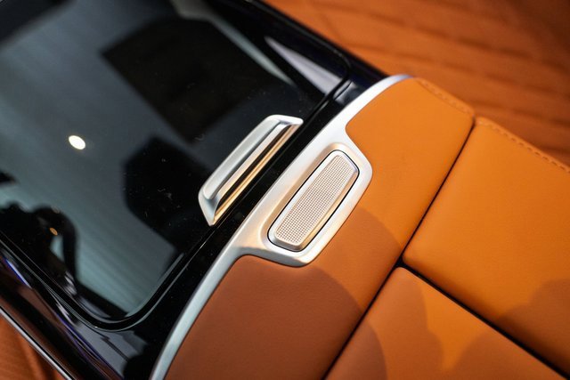 New 2026 Mercedes-Benz S 580 4MATIC Sedan image 21