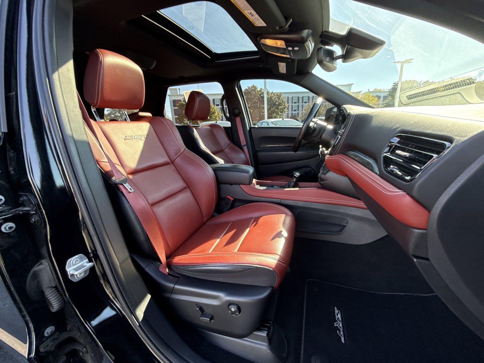 Used 2023 Dodge Durango SRT Hellcat AWD/4WD image 28