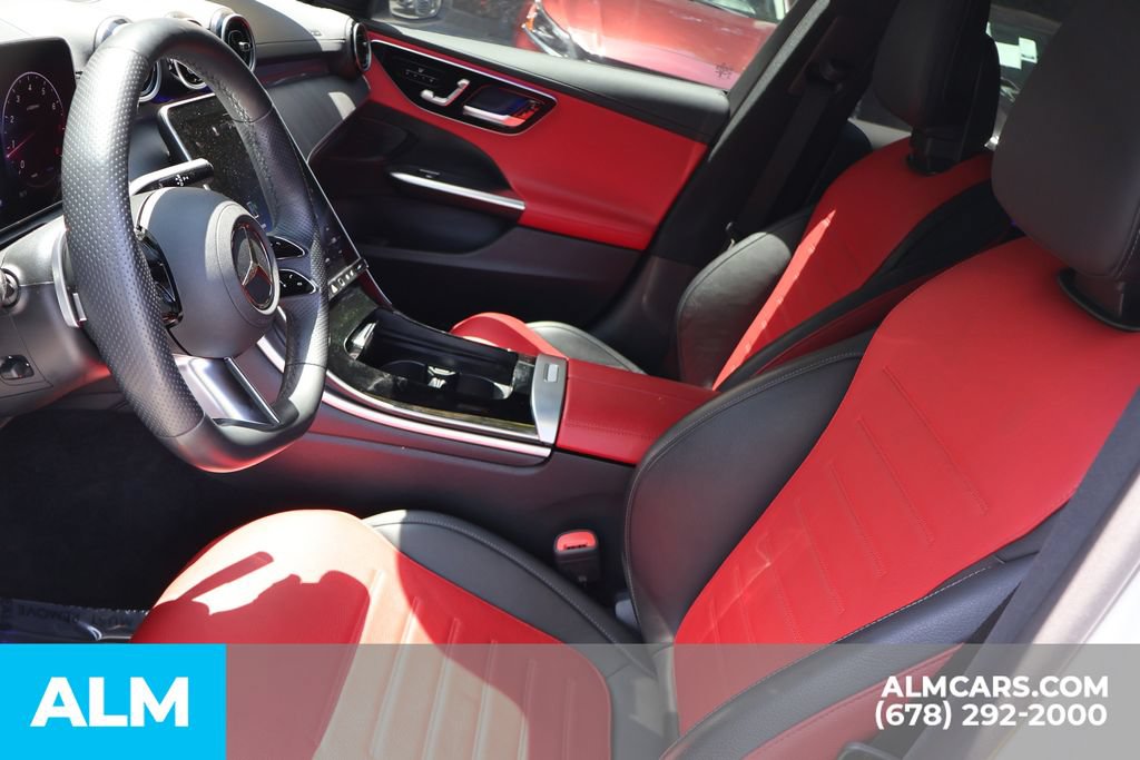 Used 2024 Mercedes-Benz C 300 4MATIC Sedan image 15