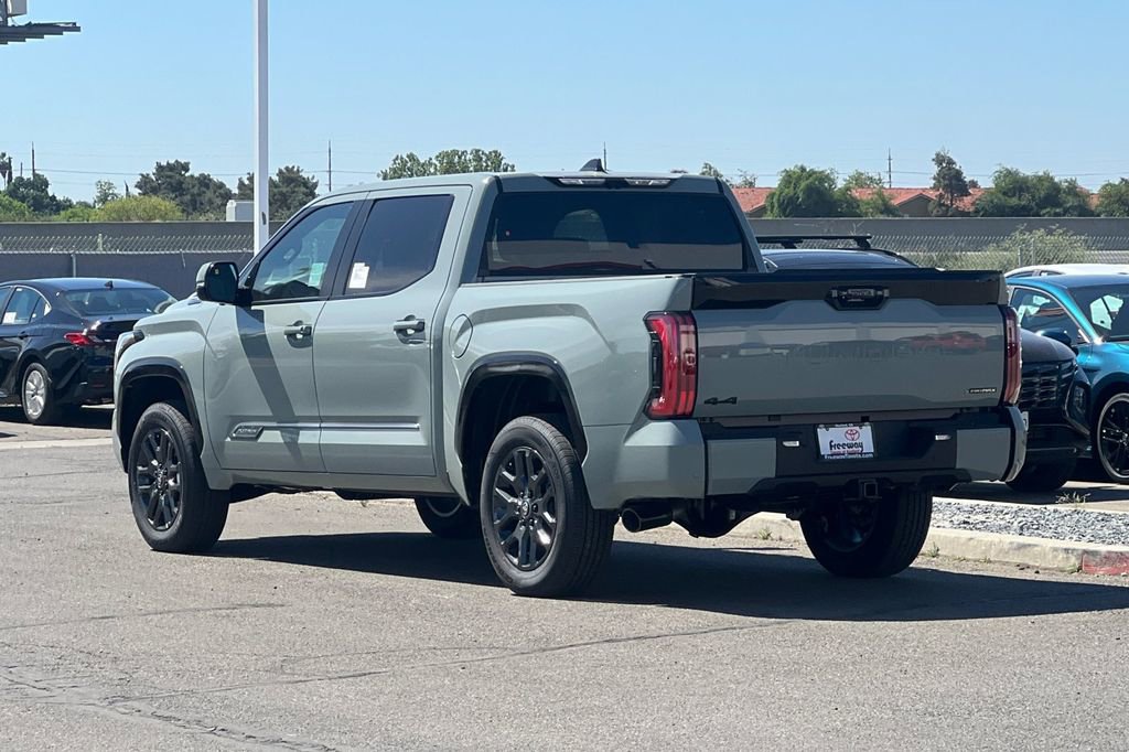 New 2026 Toyota Tundra Platinum AWD/4WD image 6