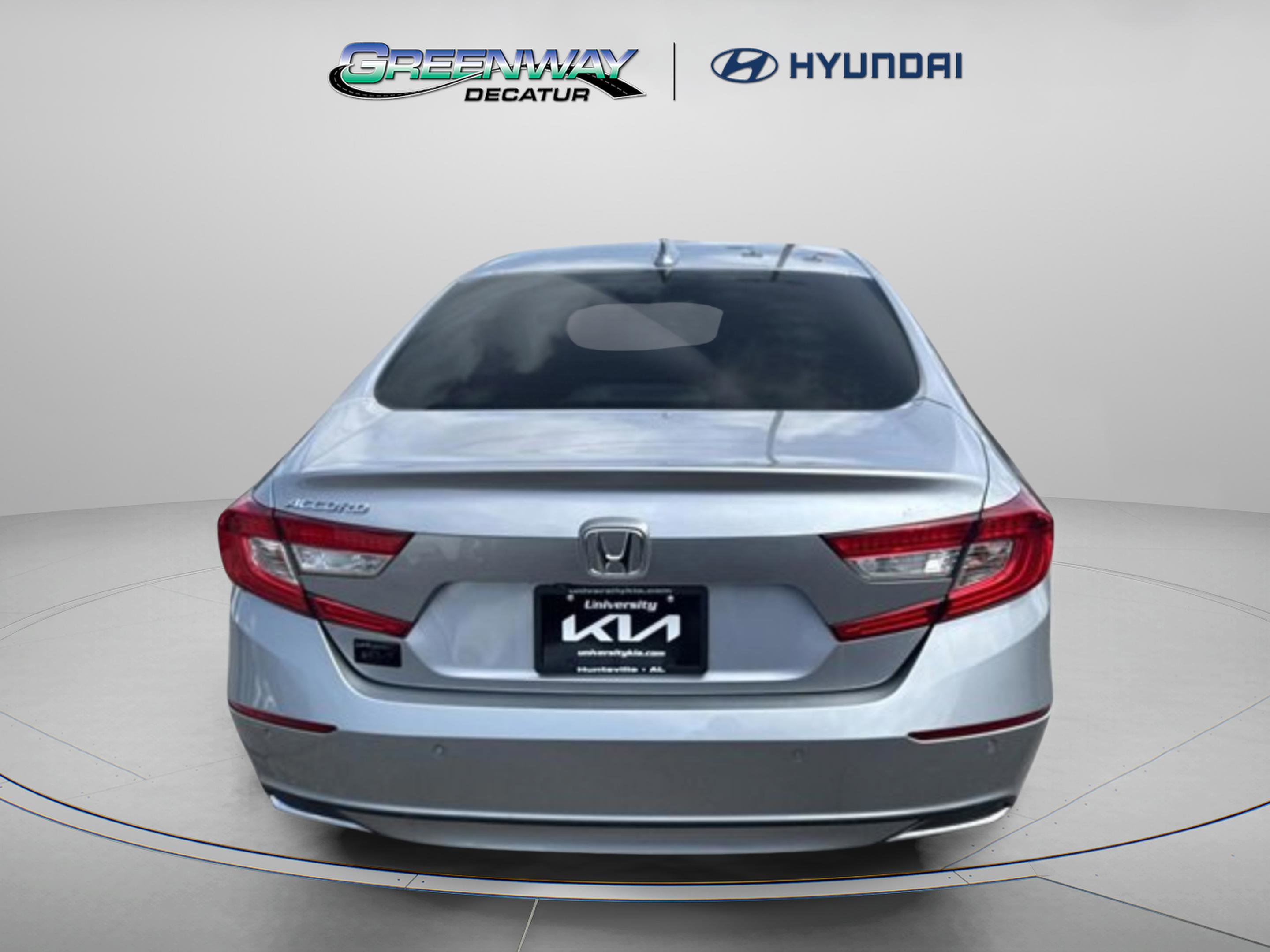 Used 2021 Honda Accord EX-L image 6