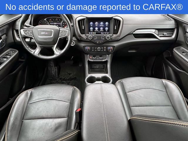 Certified 2022 GMC Terrain AT4 image 15
