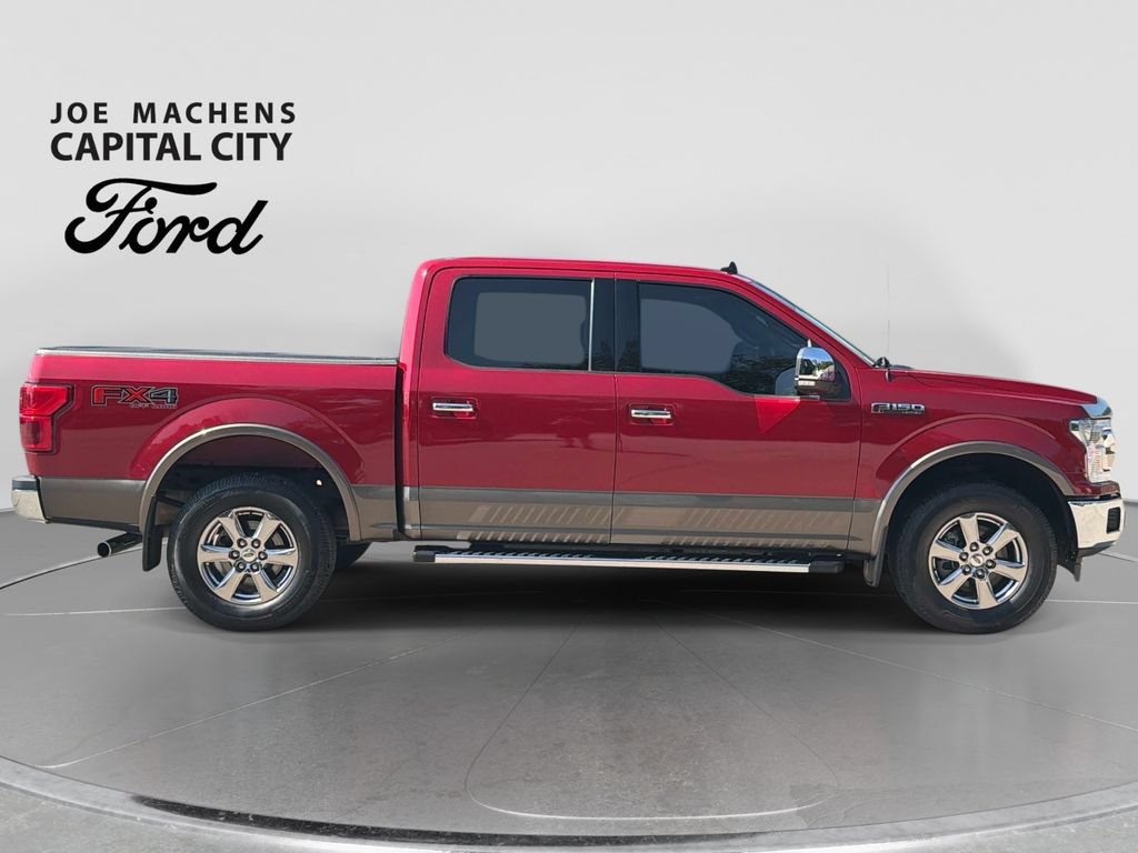 Used 2020 Ford F150 Lariat w/ Equipment Group 502A Luxury AWD/4WD image 3