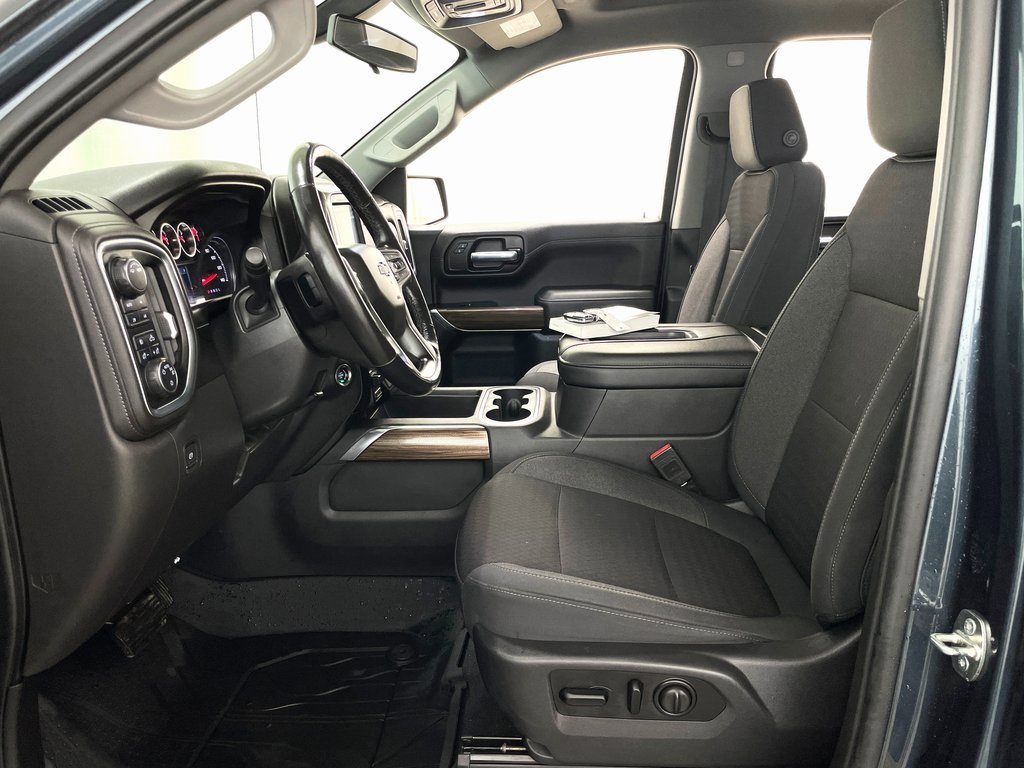 Certified 2020 Chevrolet Silverado 1500 LT Trail Boss image 6