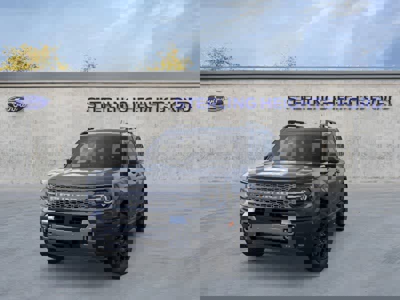 New 2025 Ford Bronco Sport Badlands image 2