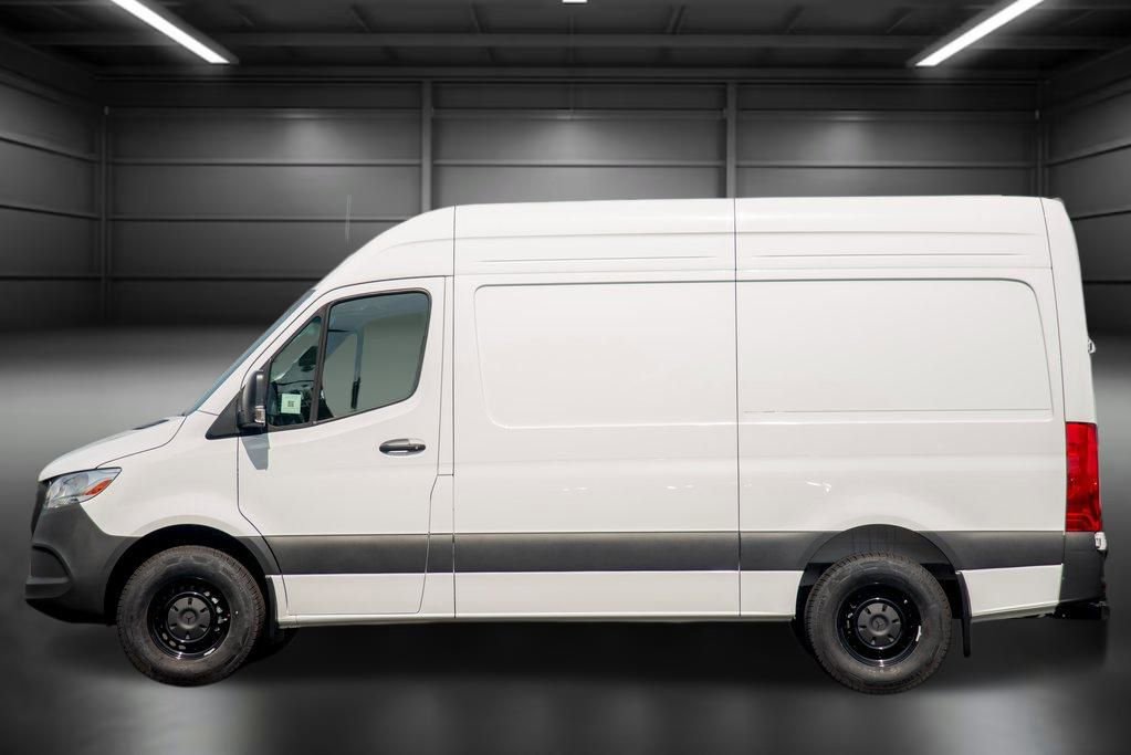 Used 2024 Mercedes-Benz Sprinter 144 Cargo image 7