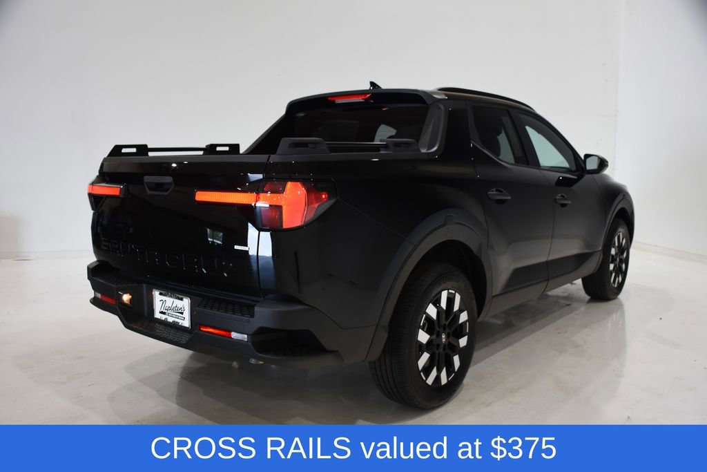 New 2026 Hyundai Santa Cruz SEL AWD/4WD image 4