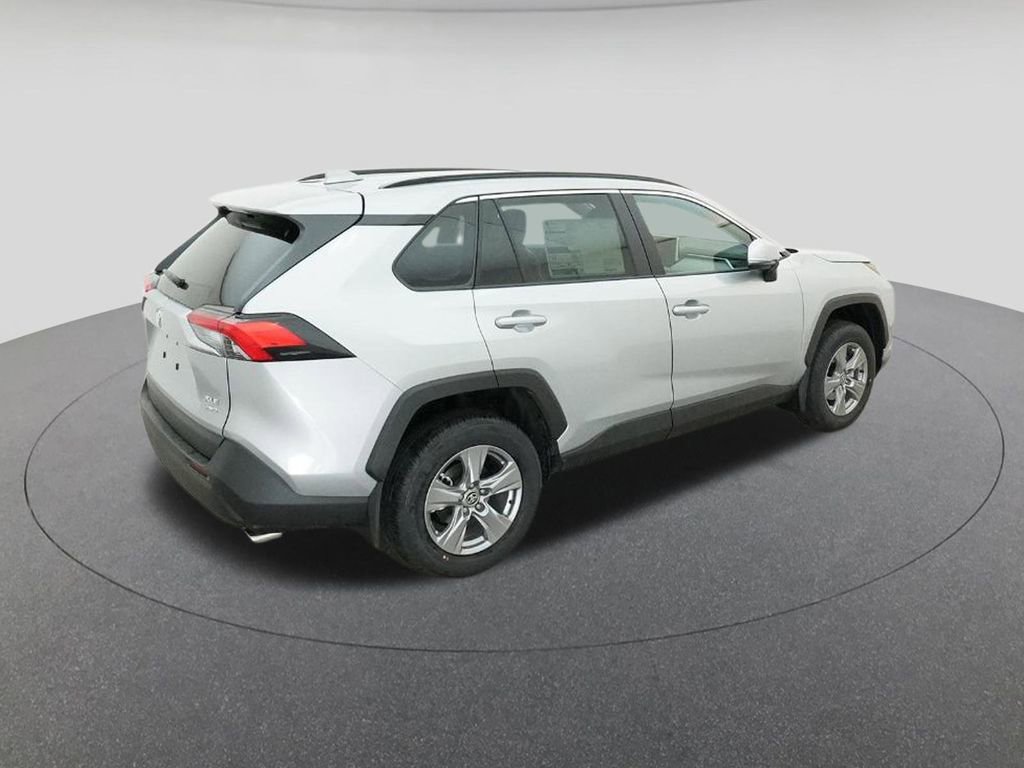 New 2025 Toyota RAV4 XLE image 9
