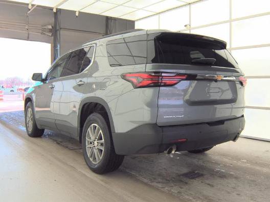 Used 2023 Chevrolet Traverse LT w/ LPO, Floor Liner Package image 4