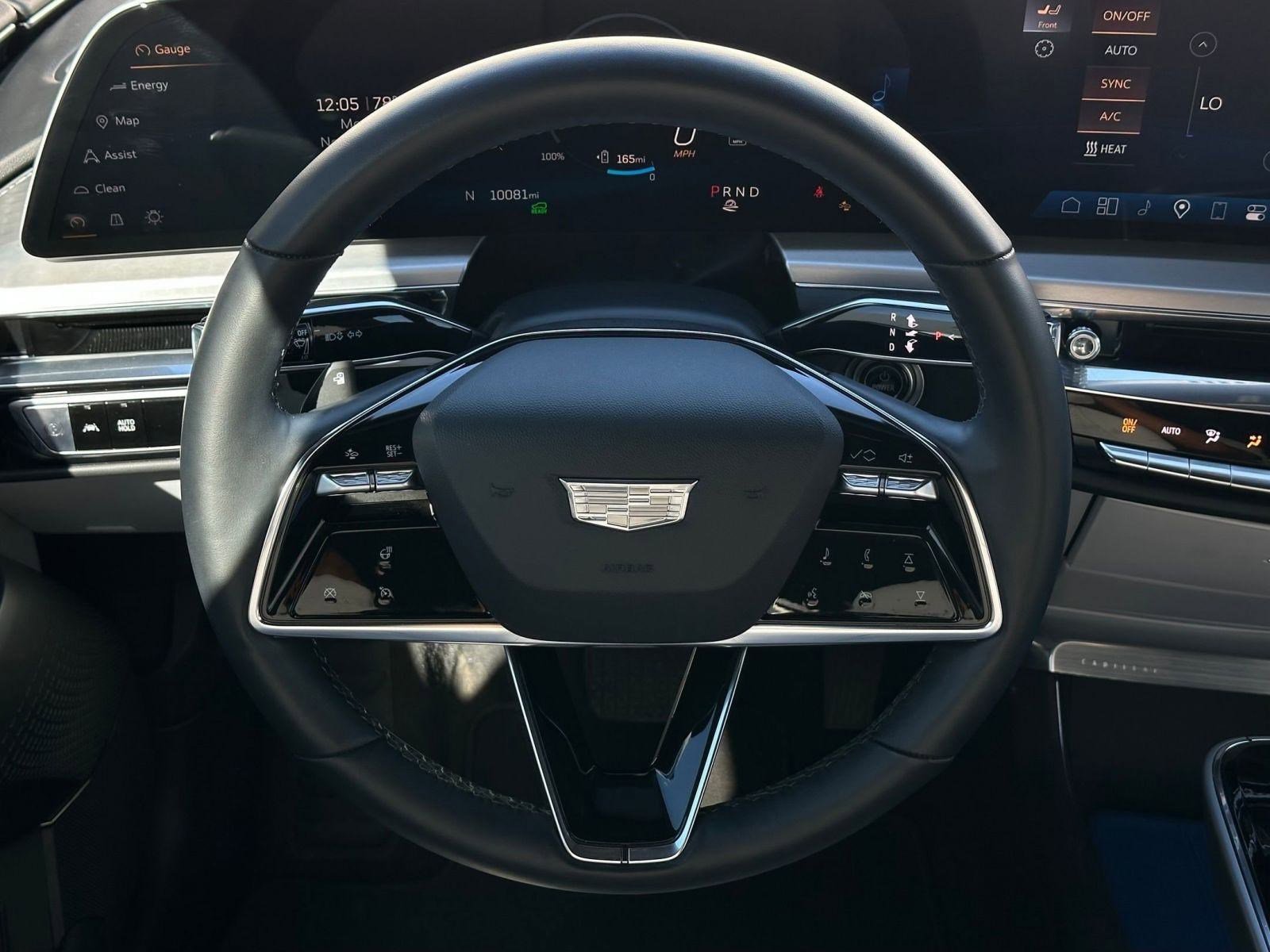 Certified 2024 Cadillac Lyriq Luxury image 14