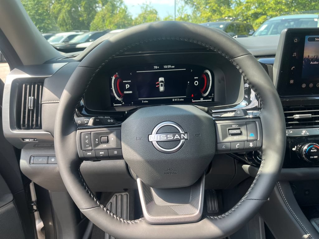 New 2026 Nissan Pathfinder SL FWD image 24