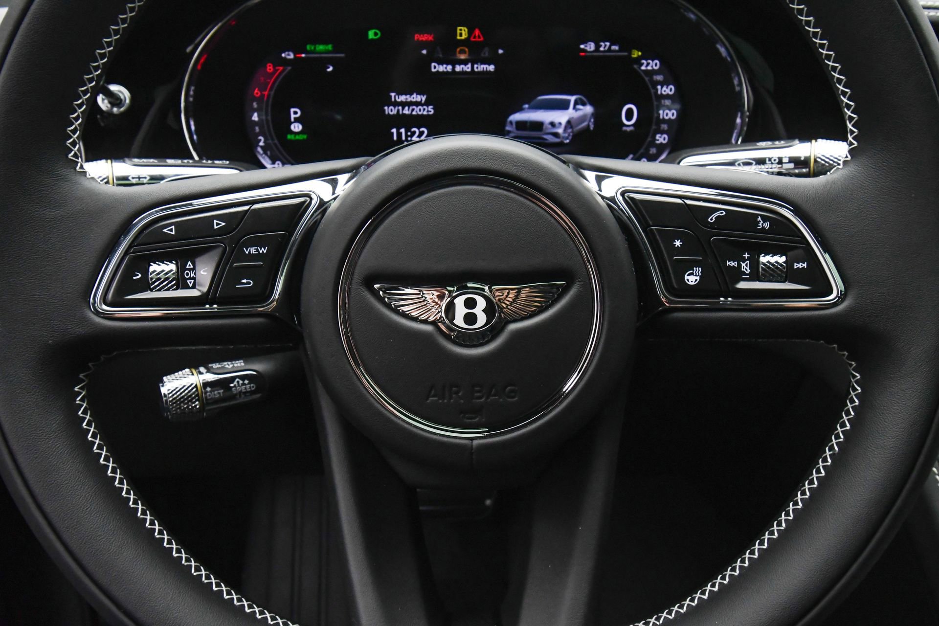 New 2026 Bentley Flying Spur Plug-In Hybrid AWD/4WD image 34