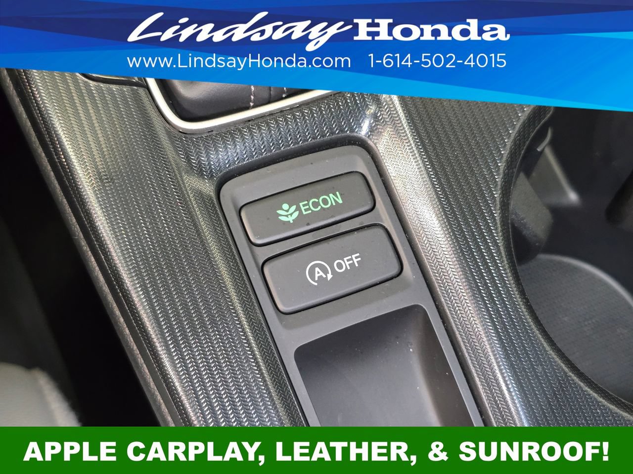 Used 2024 Honda Civic EX-L image 19