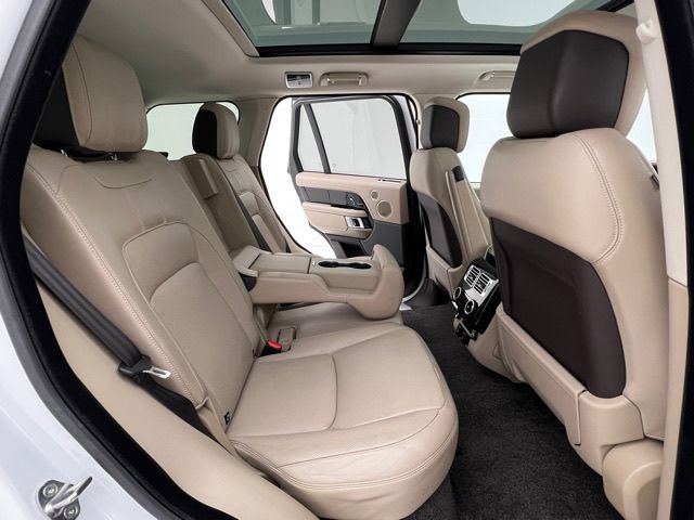 Used 2018 Land Rover Range Rover HSE AWD/4WD image 15