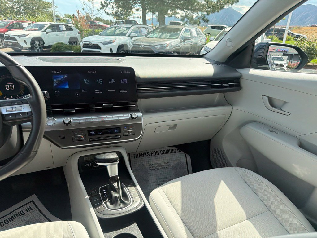 Used 2024 Hyundai Kona SEL AWD/4WD image 21