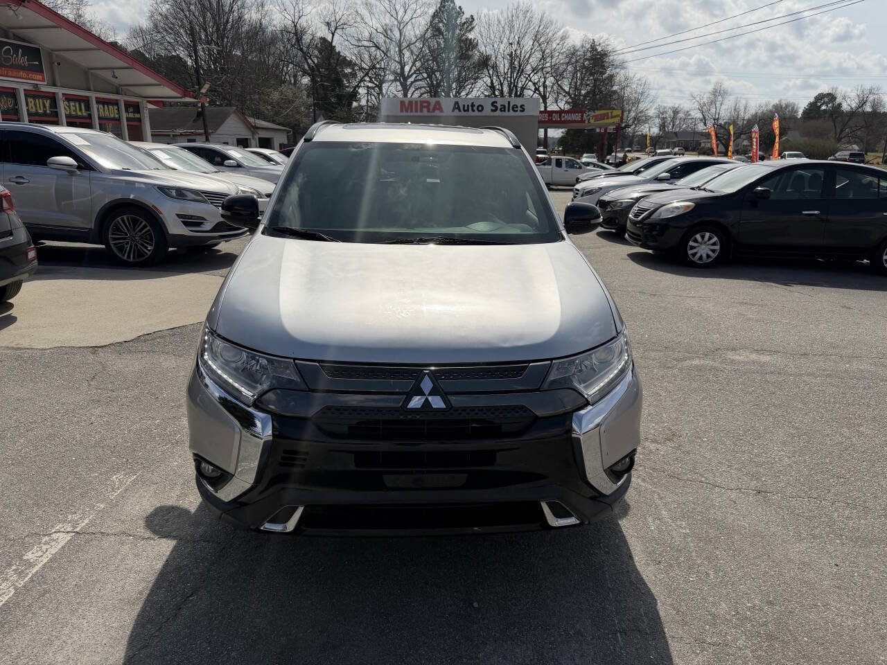 Used 2019 Mitsubishi Outlander LE image 13