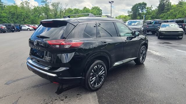 Used 2025 Nissan Rogue Platinum AWD/4WD image 5