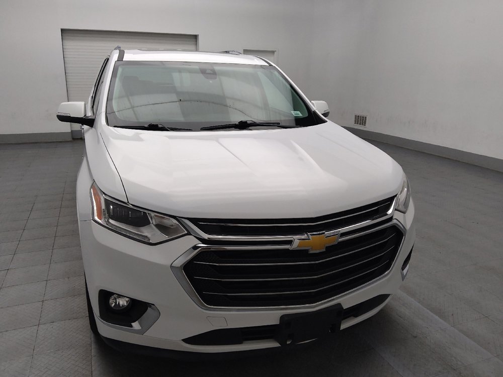Used 2019 Chevrolet Traverse Premier w/ LPO, Floor Liner Package AWD/4WD image 14