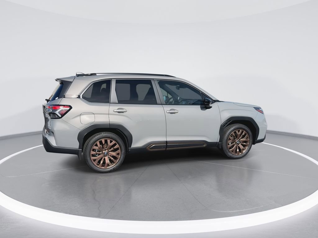New 2026 Subaru Forester Sport image 9