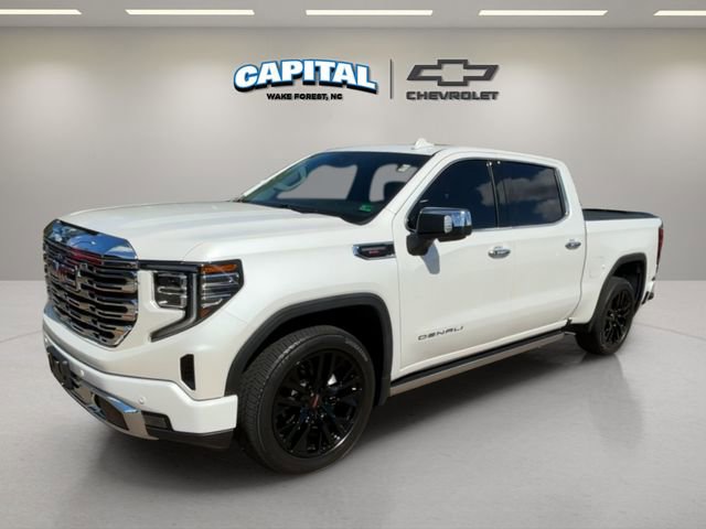 Used 2022 GMC Sierra 1500 Denali w/ Denali Carbonpro Edition