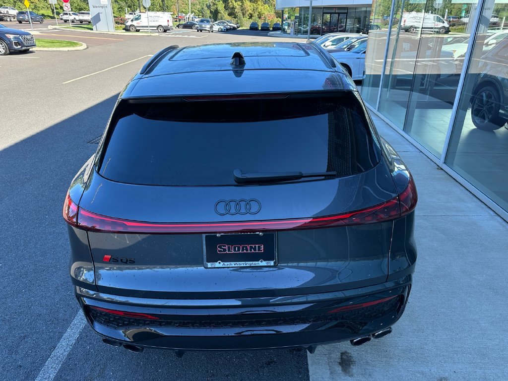 New 2026 Audi SQ5 Premium Plus AWD/4WD image 16