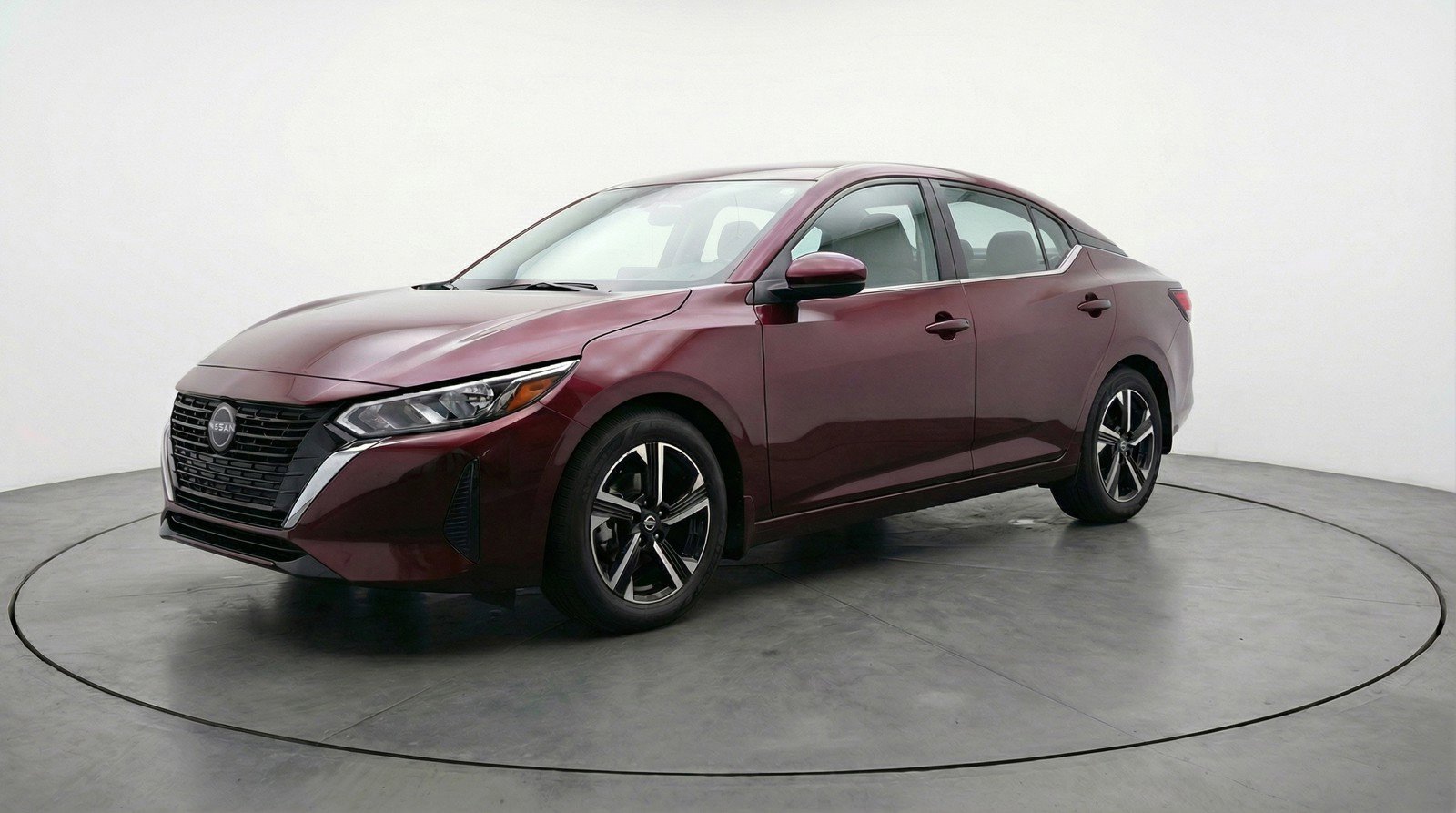 Used 2025 Nissan Sentra SV FWD image 3