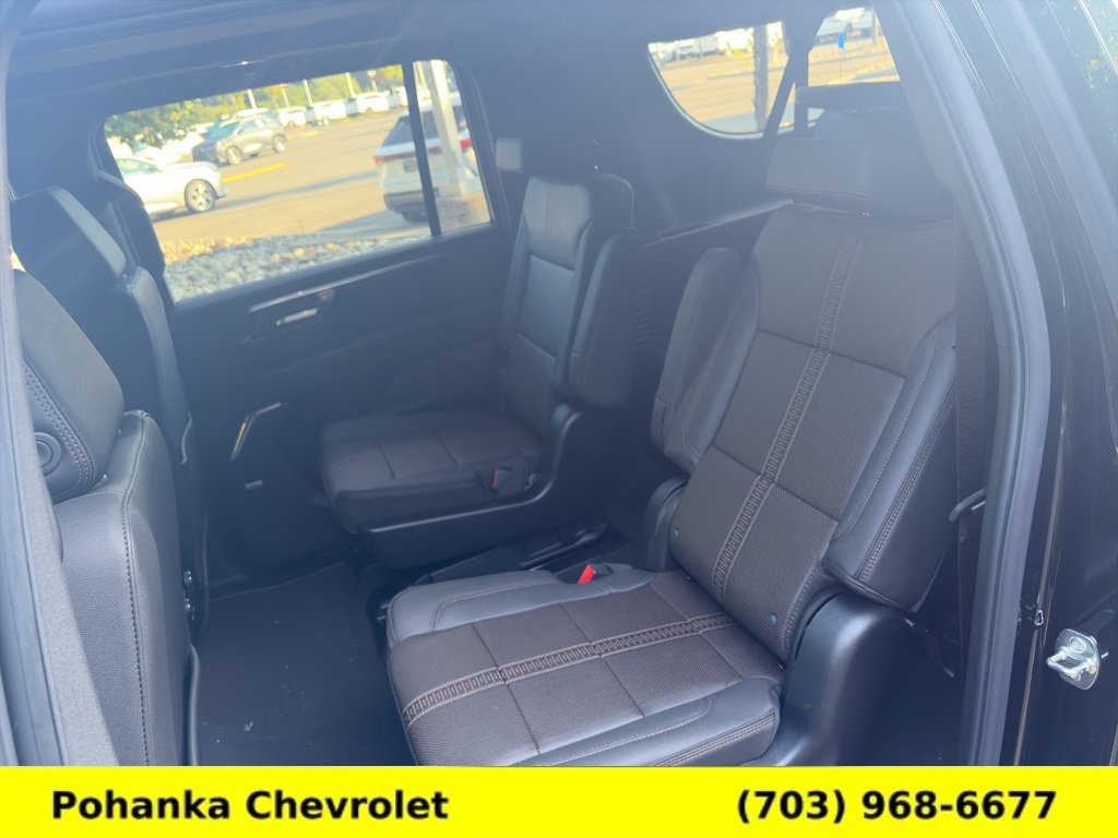 New 2026 Chevrolet Suburban High Country AWD/4WD image 27