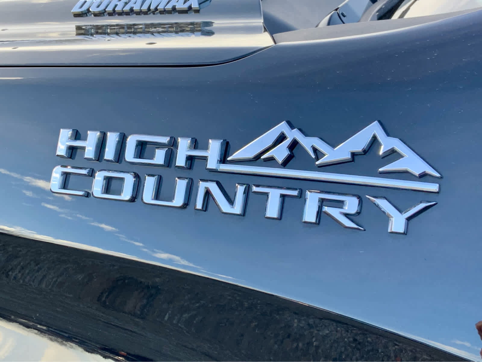 Used 2024 Chevrolet Silverado 1500 High Country w/ Technology Package image 21