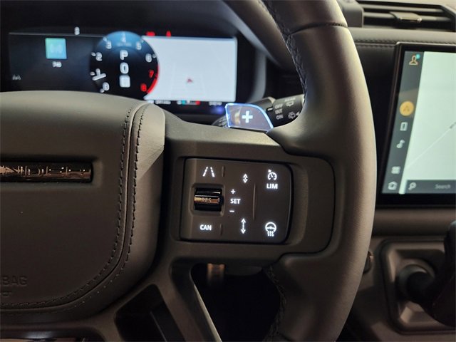 New 2025 Land Rover Defender 110 image 29