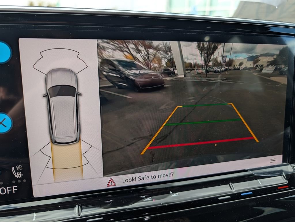New 2026 Volkswagen Atlas SE image 13