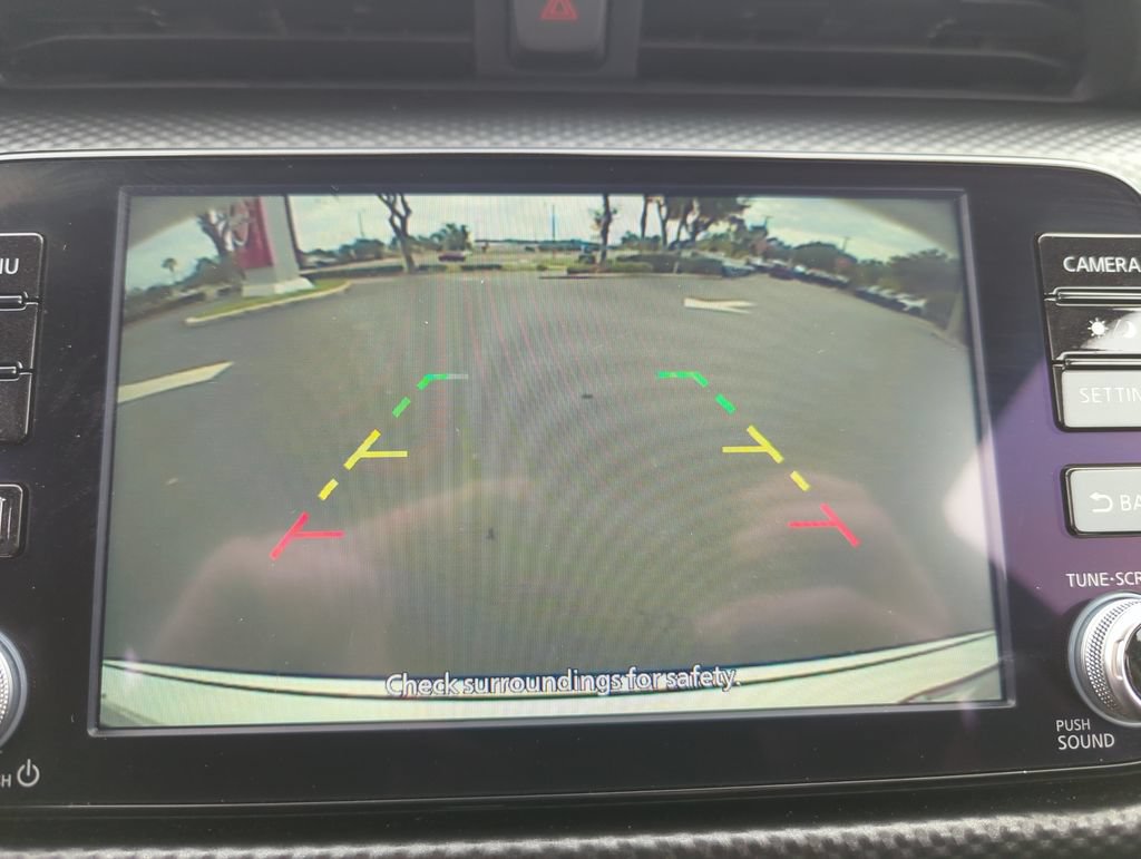 Certified 2024 Nissan Kicks SV FWD image 34